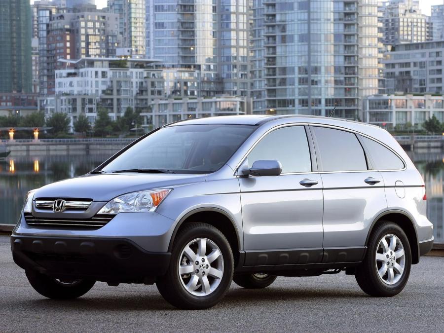  Honda CR-V RE 2006 года  (US) (фото 91 из 112)